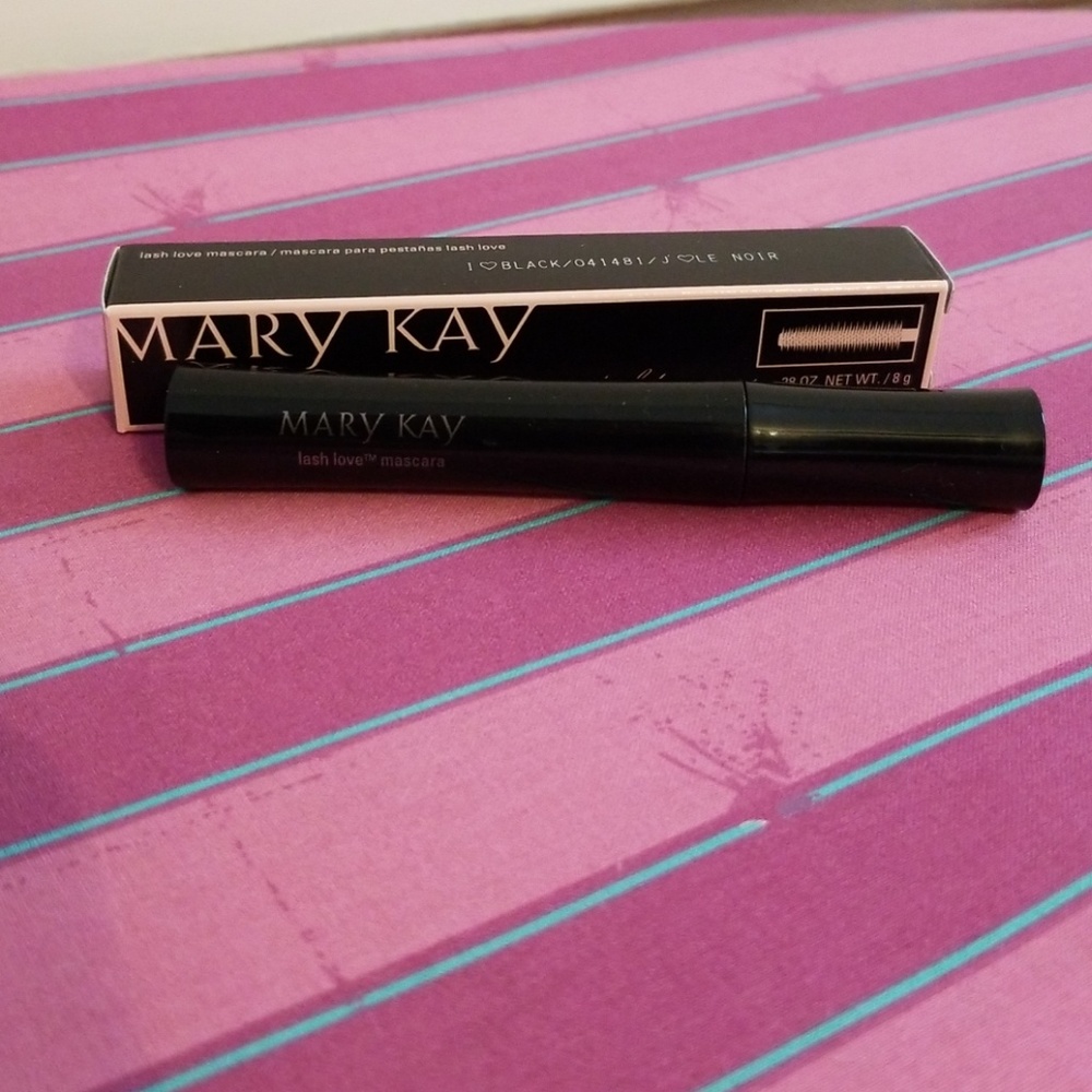 Mary Kay Lash Love Mascara